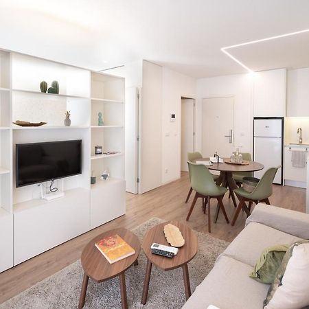 Mam Heat Apartments - Viana City Centre Viana do Castelo Bagian luar foto