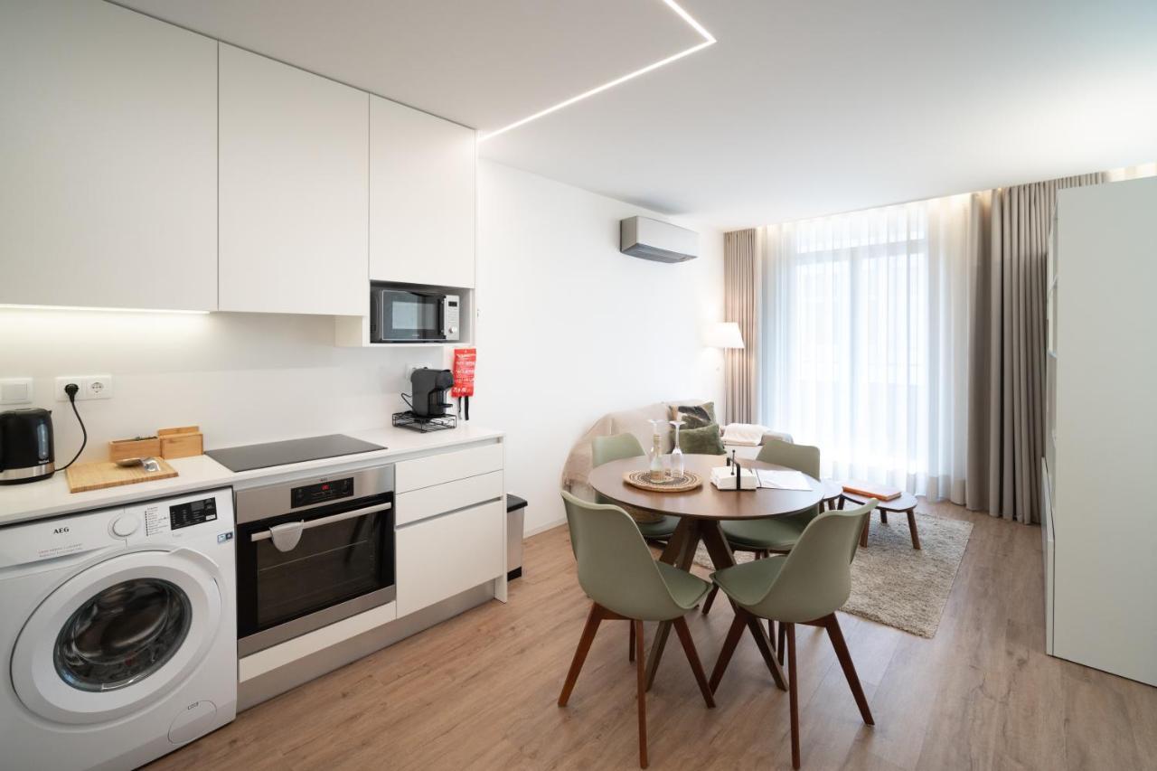 Mam Heat Apartments - Viana City Centre Viana do Castelo Bagian luar foto
