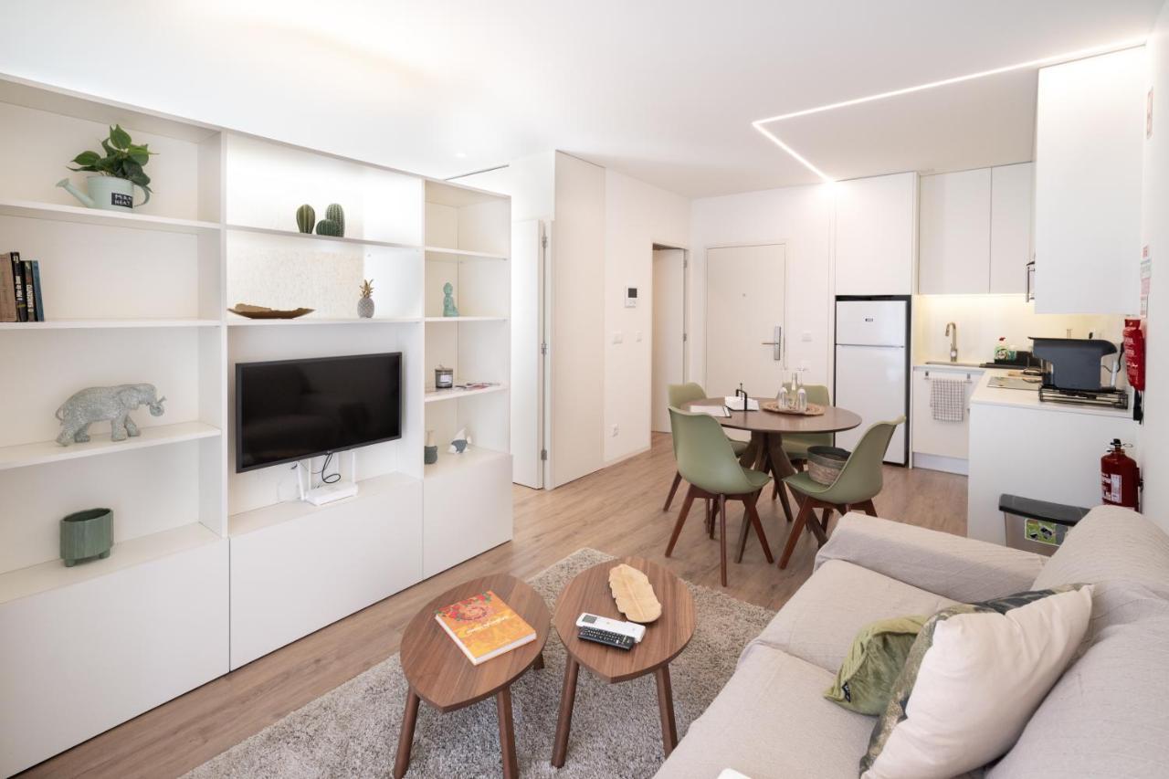 Mam Heat Apartments - Viana City Centre Viana do Castelo Bagian luar foto