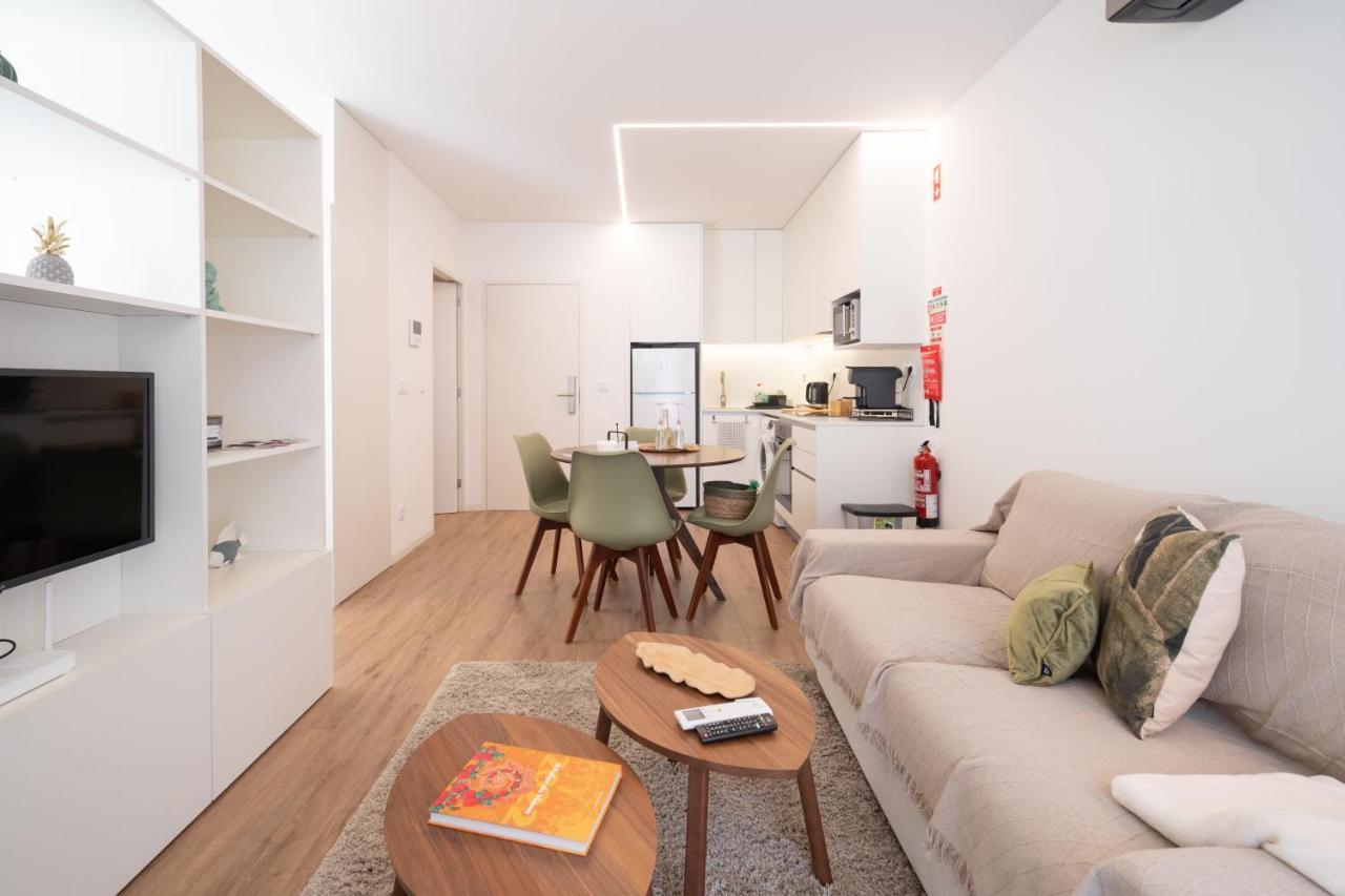 Mam Heat Apartments - Viana City Centre Viana do Castelo Bagian luar foto