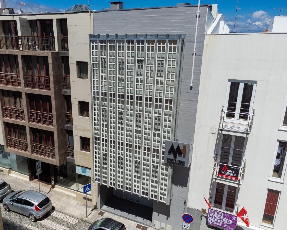Mam Heat Apartments - Viana City Centre Viana do Castelo Bagian luar foto