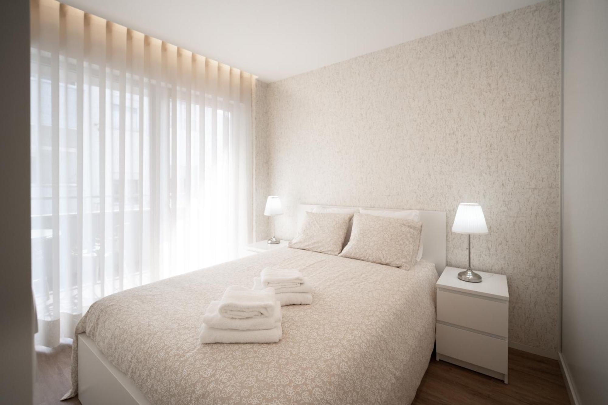 Mam Heat Apartments - Viana City Centre Viana do Castelo Bagian luar foto