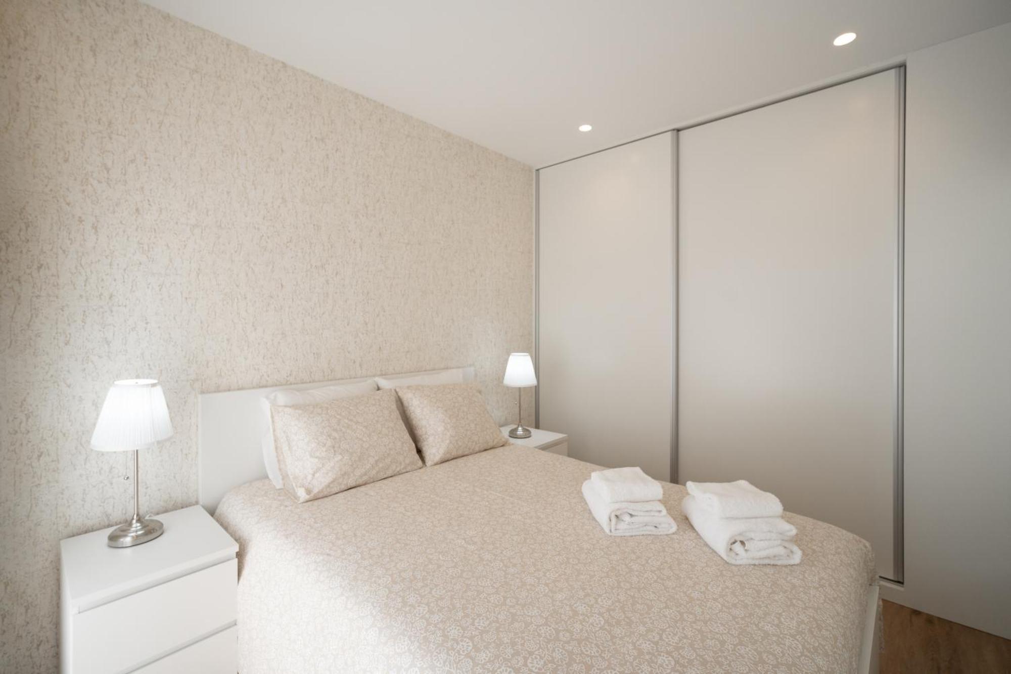 Mam Heat Apartments - Viana City Centre Viana do Castelo Bagian luar foto