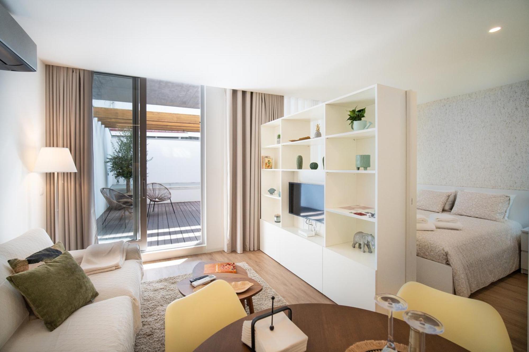 Mam Heat Apartments - Viana City Centre Viana do Castelo Bagian luar foto