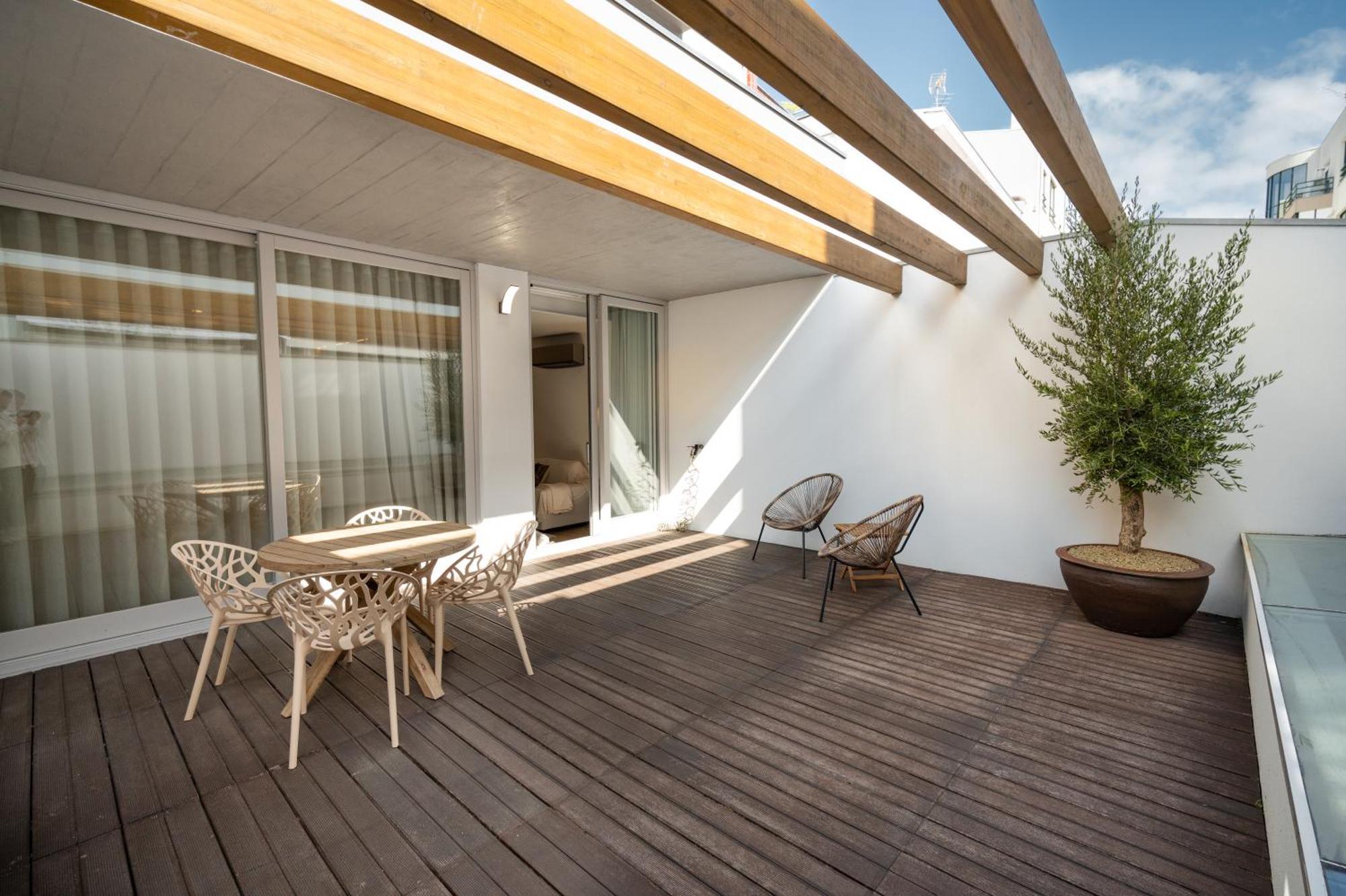 Mam Heat Apartments - Viana City Centre Viana do Castelo Bagian luar foto