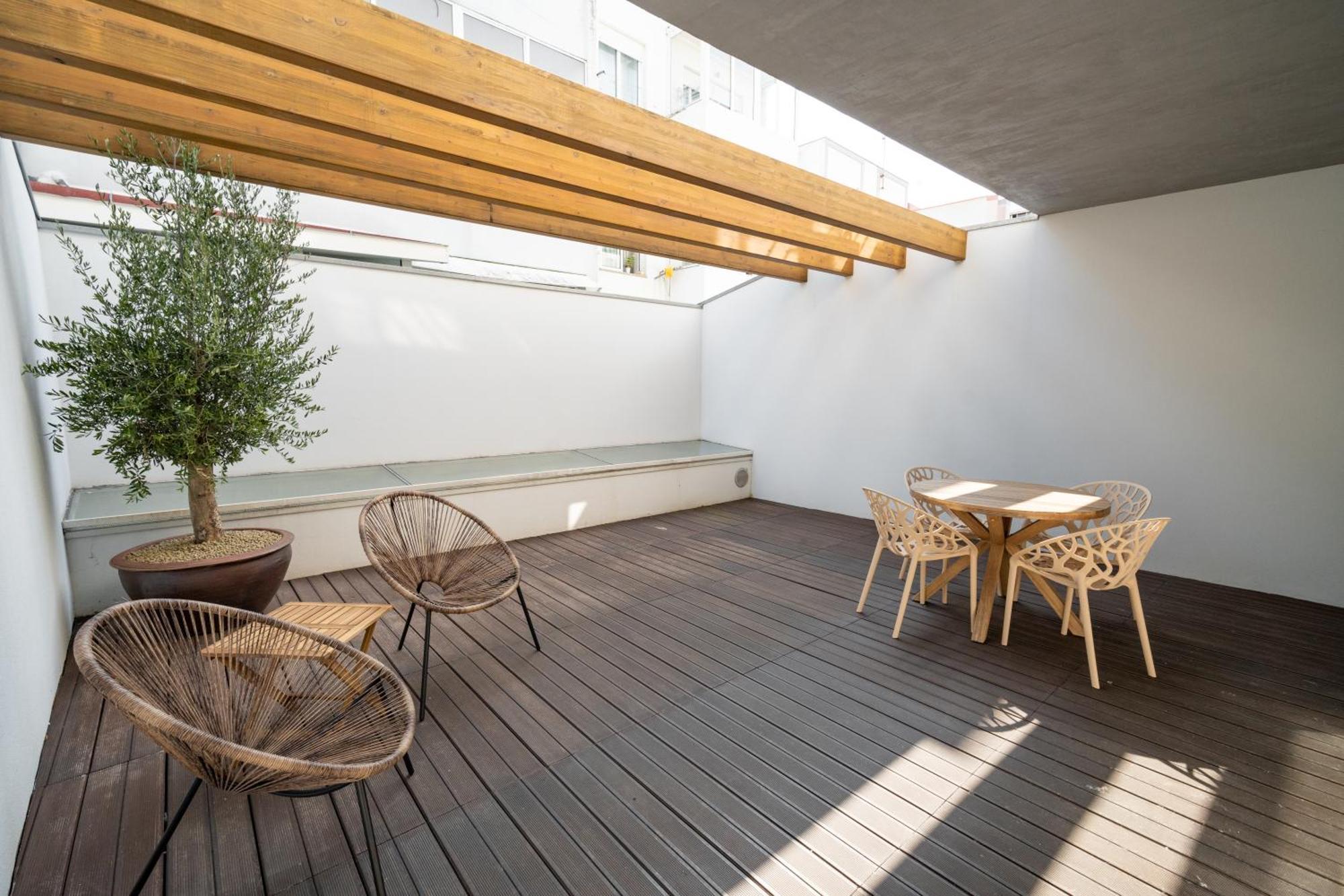 Mam Heat Apartments - Viana City Centre Viana do Castelo Bagian luar foto