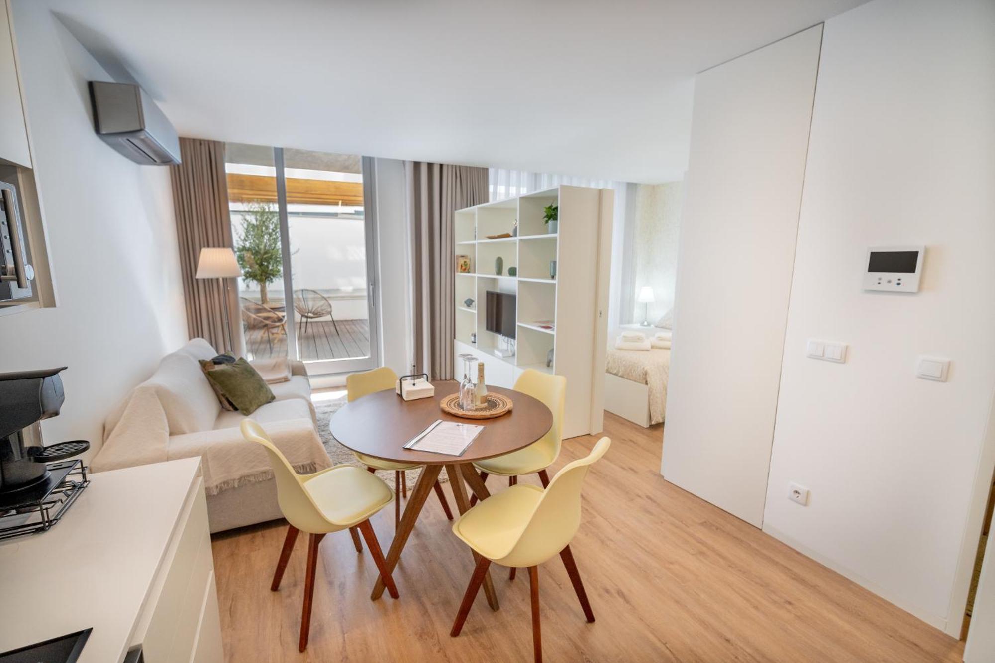 Mam Heat Apartments - Viana City Centre Viana do Castelo Bagian luar foto