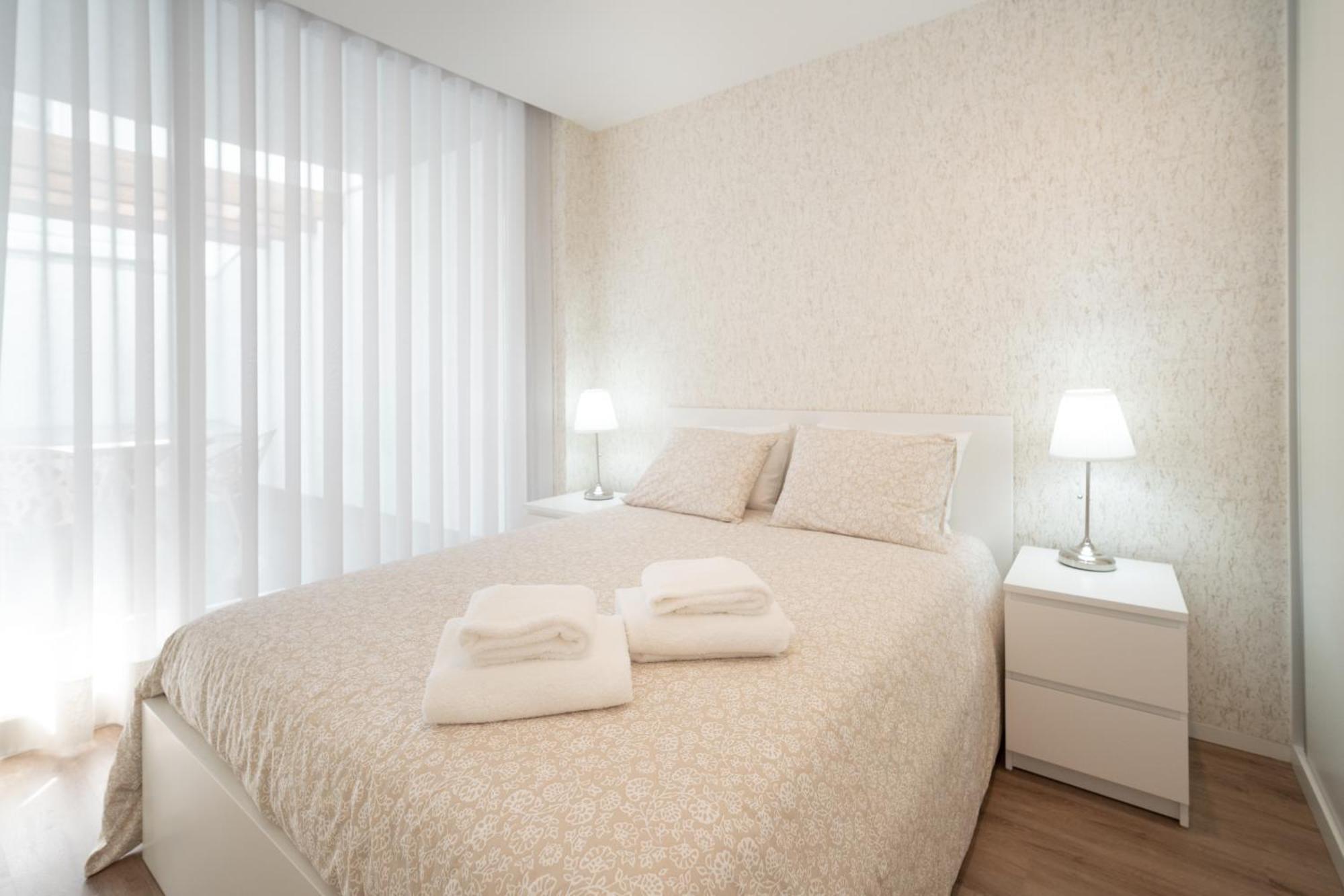 Mam Heat Apartments - Viana City Centre Viana do Castelo Bagian luar foto