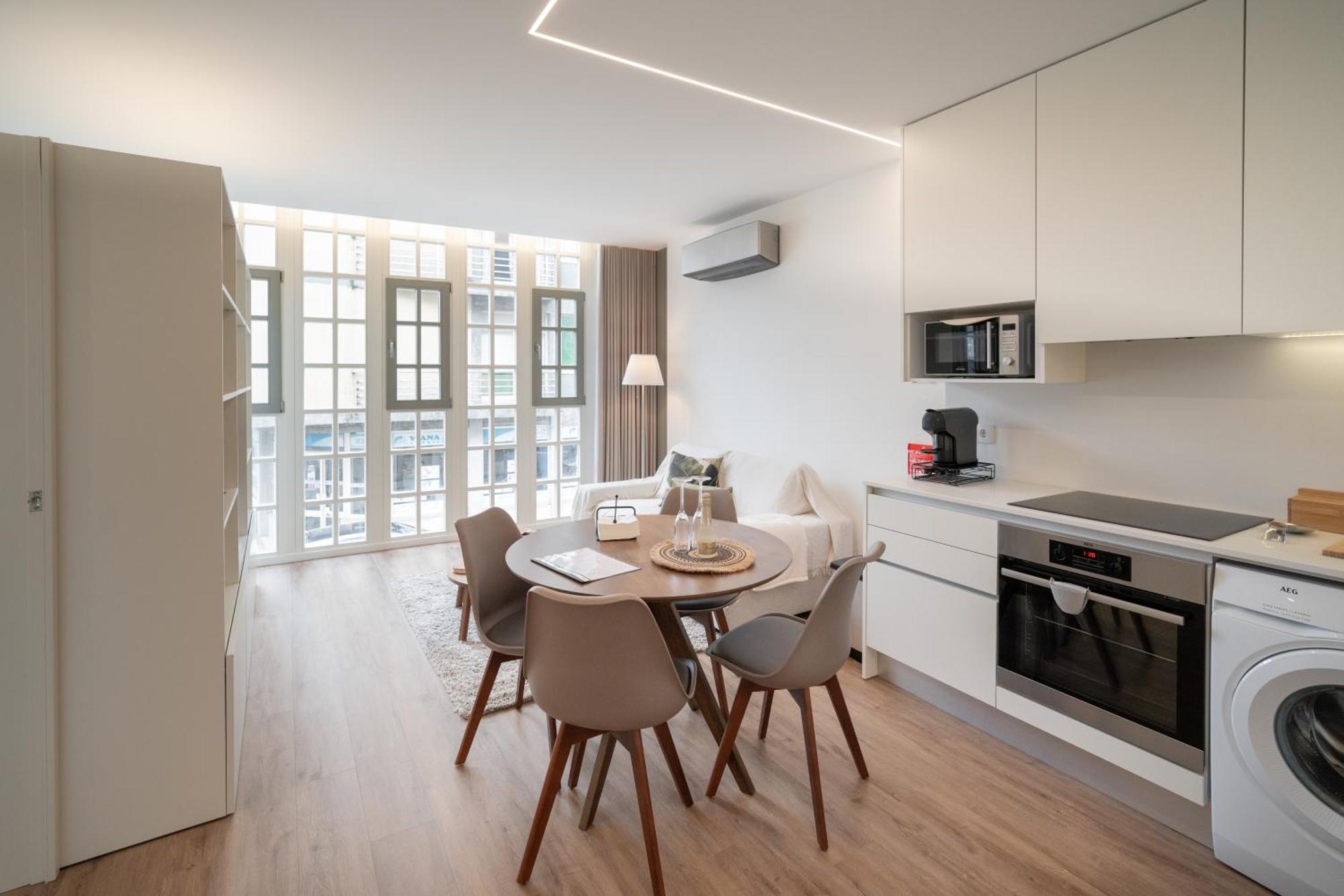 Mam Heat Apartments - Viana City Centre Viana do Castelo Bagian luar foto