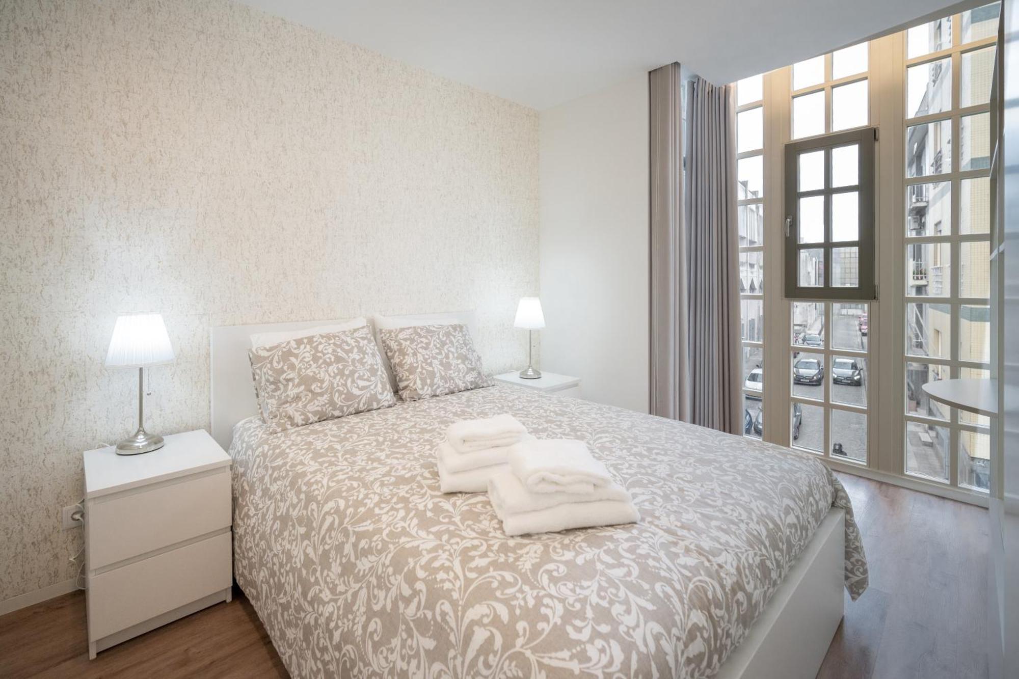 Mam Heat Apartments - Viana City Centre Viana do Castelo Bagian luar foto