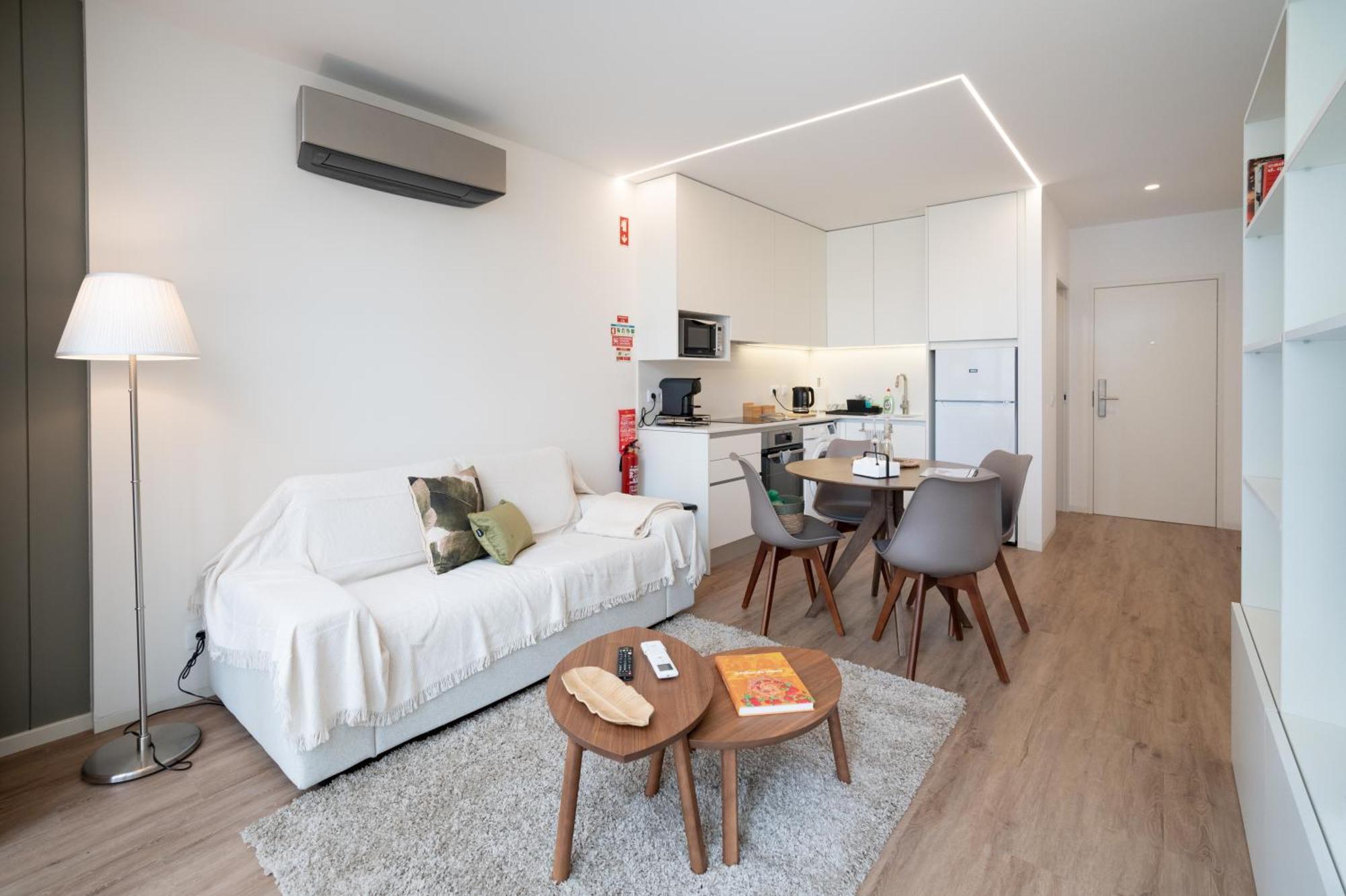 Mam Heat Apartments - Viana City Centre Viana do Castelo Bagian luar foto